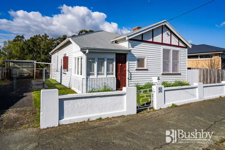 Second view of Homely house listing, 50 Oswald Street, Invermay TAS 7248