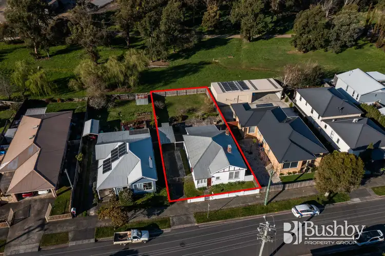 Third view of Homely house listing, 50 Oswald Street, Invermay TAS 7248
