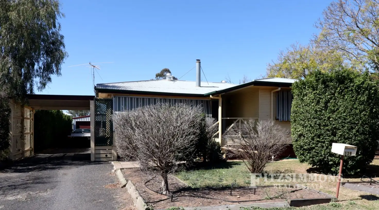 Main view of Homely house listing, 139 Bunya Street, Dalby QLD 4405