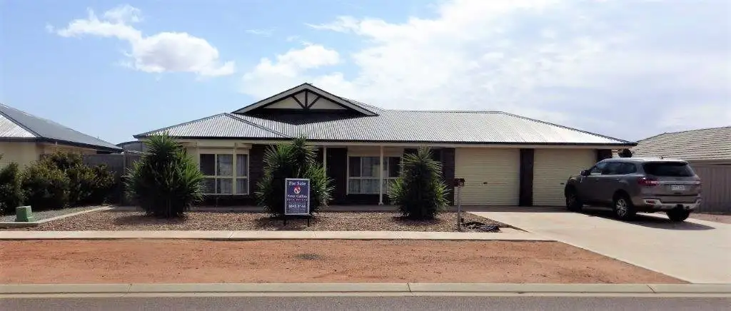 Main view of Homely house listing, 75 ROBINSON STREET, Whyalla Jenkins SA 5609