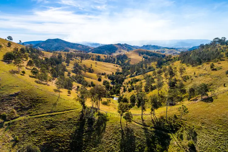 Main view of Homely rural property listing, LOT 121, 235 Myall Creek Road, Munni Via, Dungog NSW 2420
