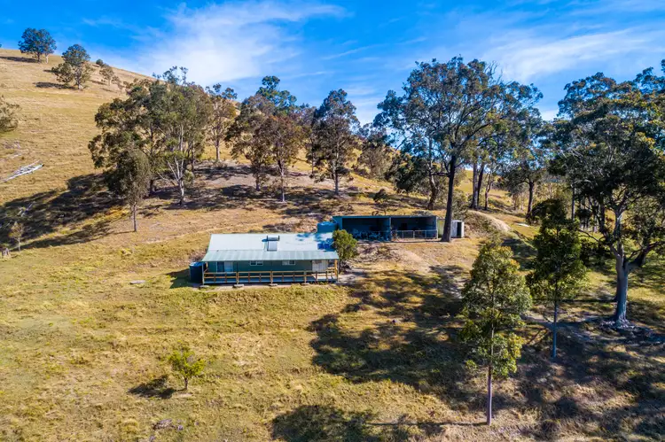 Second view of Homely rural property listing, LOT 121, 235 Myall Creek Road, Munni Via, Dungog NSW 2420