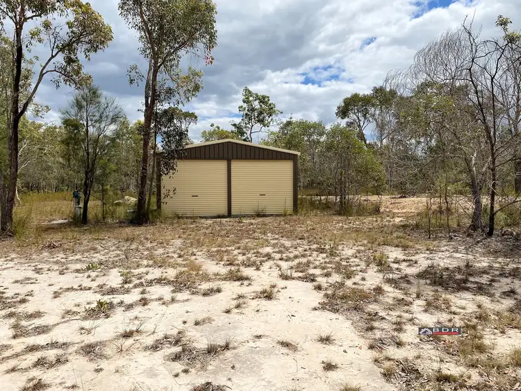 Second view of Homely land listing, 37 Ranch Park Dr, Pacific Haven QLD 4659