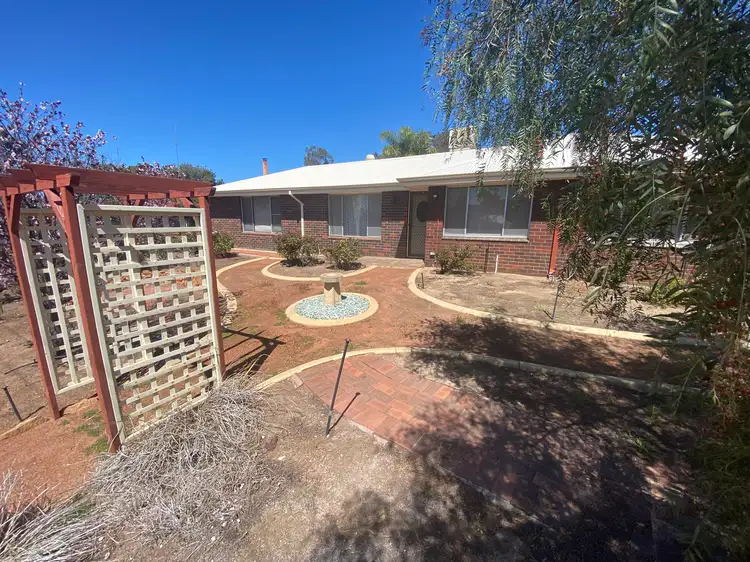 Main view of Homely house listing, 13 Maud St, York WA 6302