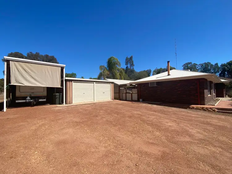 Second view of Homely house listing, 13 Maud St, York WA 6302