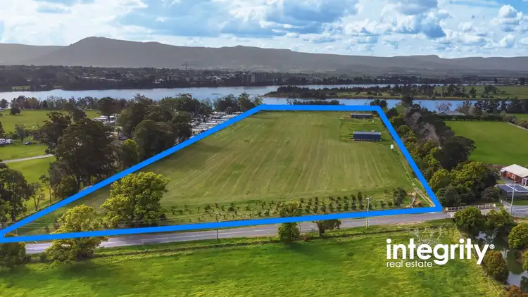 Second view of Homely rural property listing, 2 Terara Road, Terara NSW 2540
