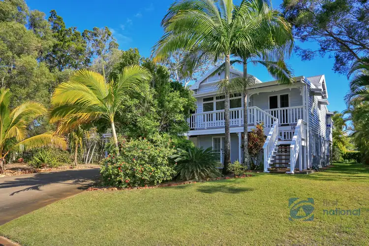 15 Banksia Court, Woodgate QLD 4660