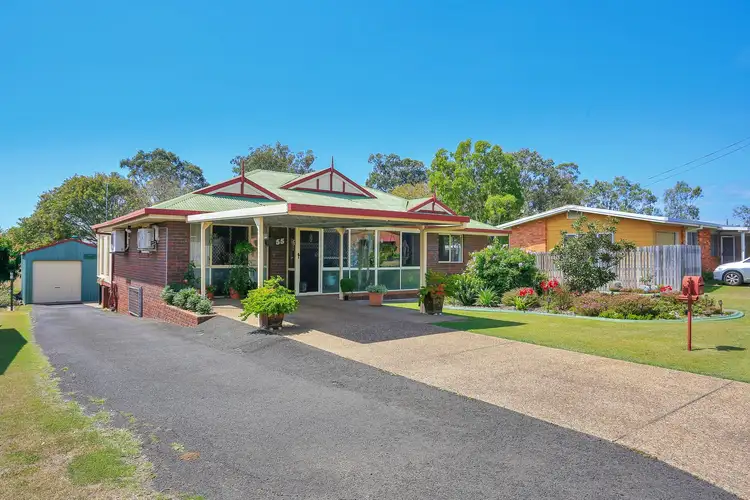 55 Ann Street..., Bundaberg East QLD 4670