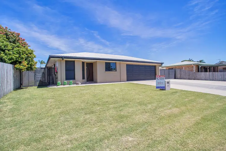 3 Charles Court, Andergrove QLD 4740