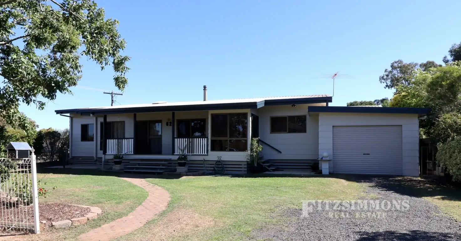 Main view of Homely house listing, 62A Alfred Street, Dalby QLD 4405