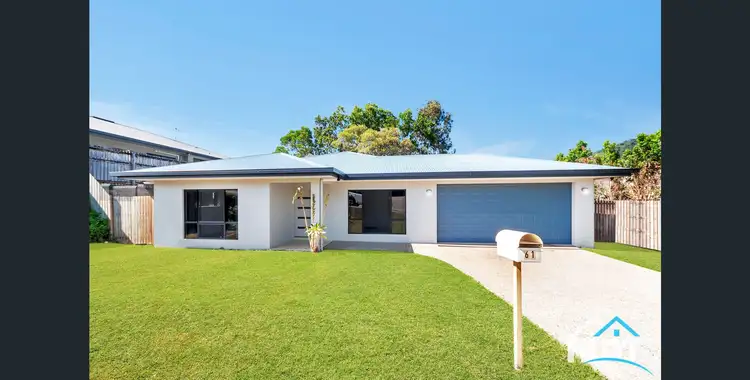 Second view of Homely house listing, 61 Sunbird Drive, Woree QLD 4868