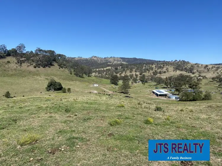 Main view of Homely rural property listing, 1023 Muscle Creek Road, Muscle Creek NSW 2333