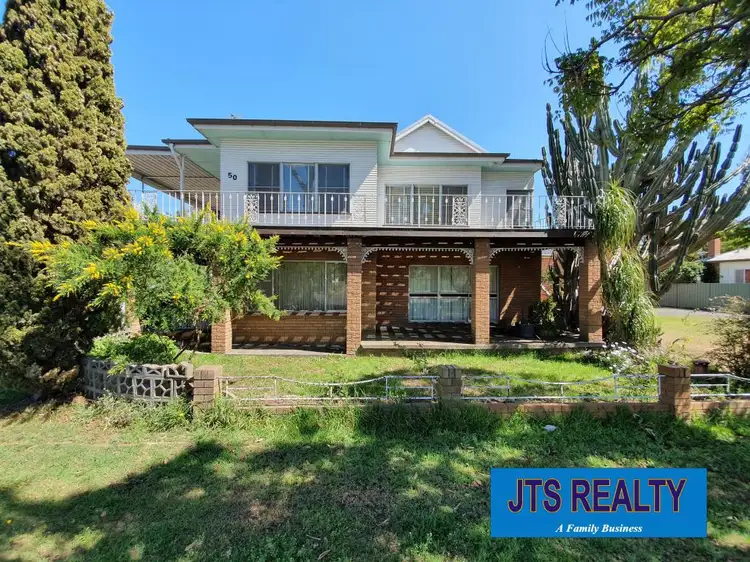 Main view of Homely house listing, 50 Ford Street, Muswellbrook NSW 2333