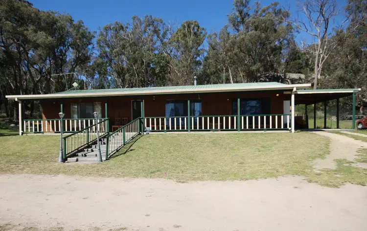 Main view of Homely house listing, 85 Brunckhorst Avenue, Stanthorpe QLD 4380