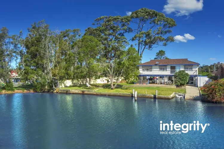 Main view of Homely house listing, 8 Paradise Crescent, Sussex Inlet NSW 2540