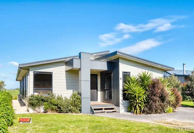 Second view of Homely house listing, 4 ANITA CRESCENT, Venus Bay VIC 3956
