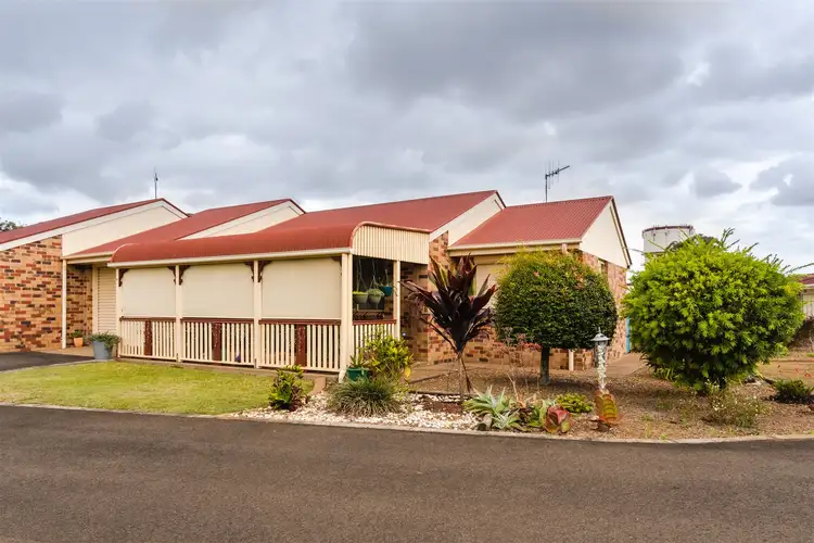 4/23 Thabeban Street..., Avenell Heights QLD 4670