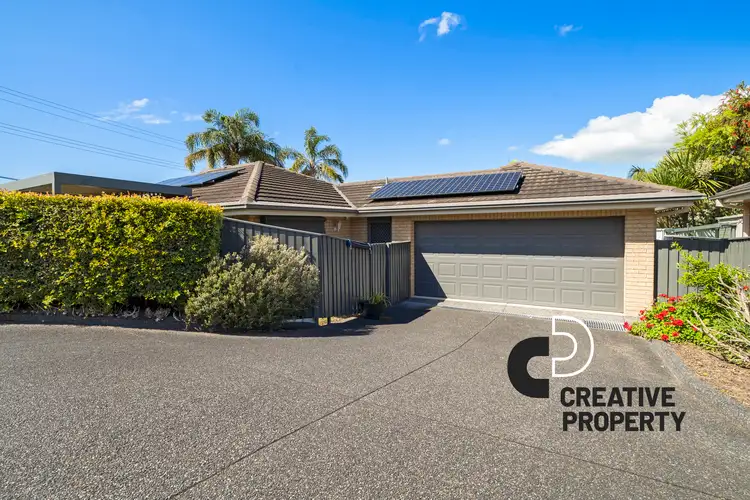 Fourth view of Homely house listing, 1/23-25 Jonathan Street, Warners Bay NSW 2282