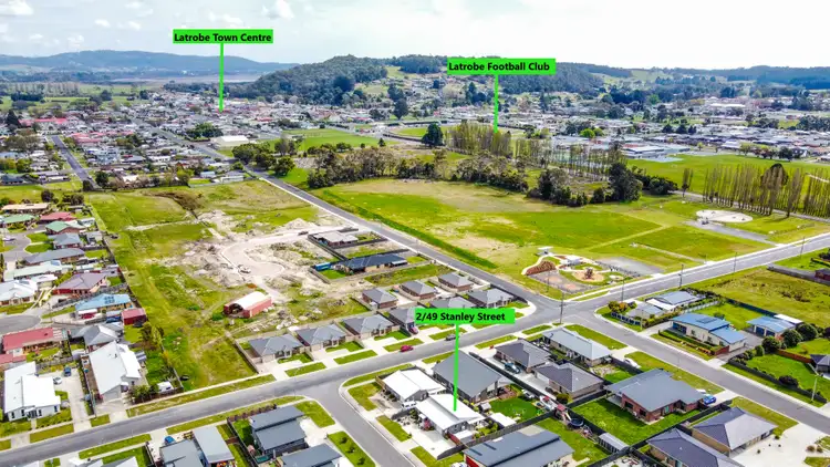 Third view of Homely unit listing, 2/49 Stanley Street, Latrobe TAS 7307