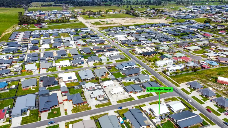 Fourth view of Homely unit listing, 2/49 Stanley Street, Latrobe TAS 7307
