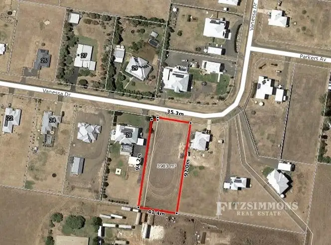 30 Vanessa Drive, Dalby QLD 4405