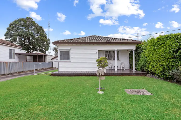 Main view of Homely house listing, 55 Beresford Avenue, Beresfield NSW 2322
