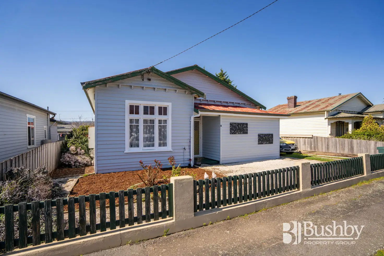 Main view of Homely house listing, 8 Kinross Road, Invermay TAS 7248