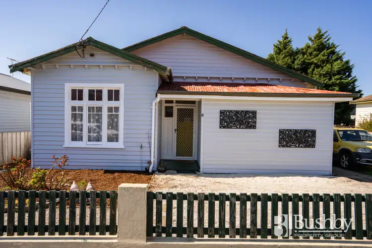 Second view of Homely house listing, 8 Kinross Road, Invermay TAS 7248