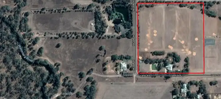 Second view of Homely house listing, 702 Lanes Avenue Quantong, Horsham VIC 3400