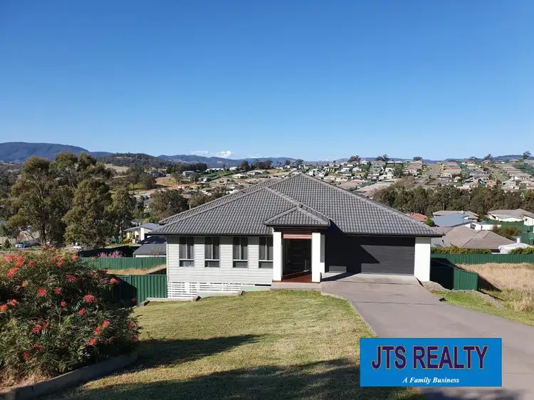 Main view of Homely house listing, 12 John Howe Circuit, Muswellbrook NSW 2333