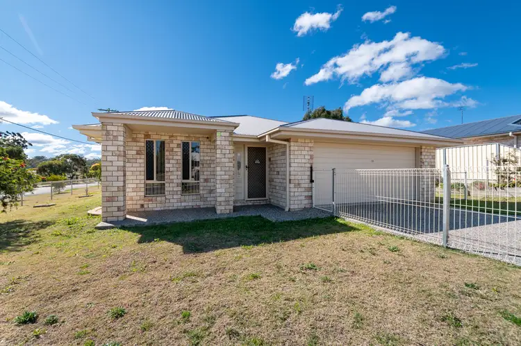 Main view of Homely house listing, 28 Lyons Crescent, Warwick QLD 4370