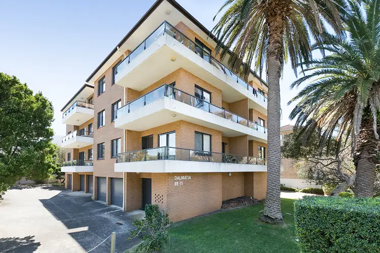 Main view of Homely apartment listing, 4/69-71 Parramatta Street, Cronulla NSW 2230