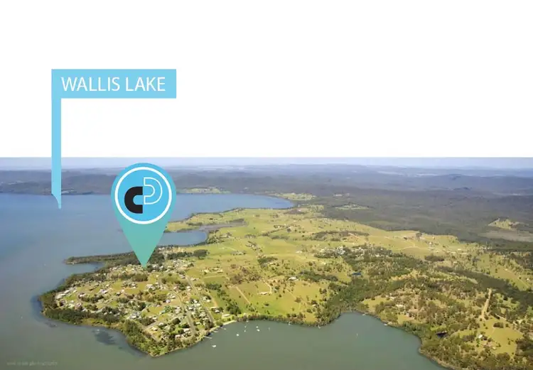 Second view of Homely land listing, 5 Dandanong Crescent, Coomba Park NSW 2428