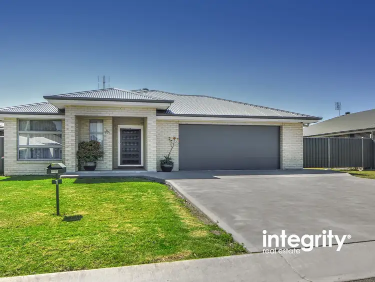 1 Bowerbird Street, South Nowra NSW 2541