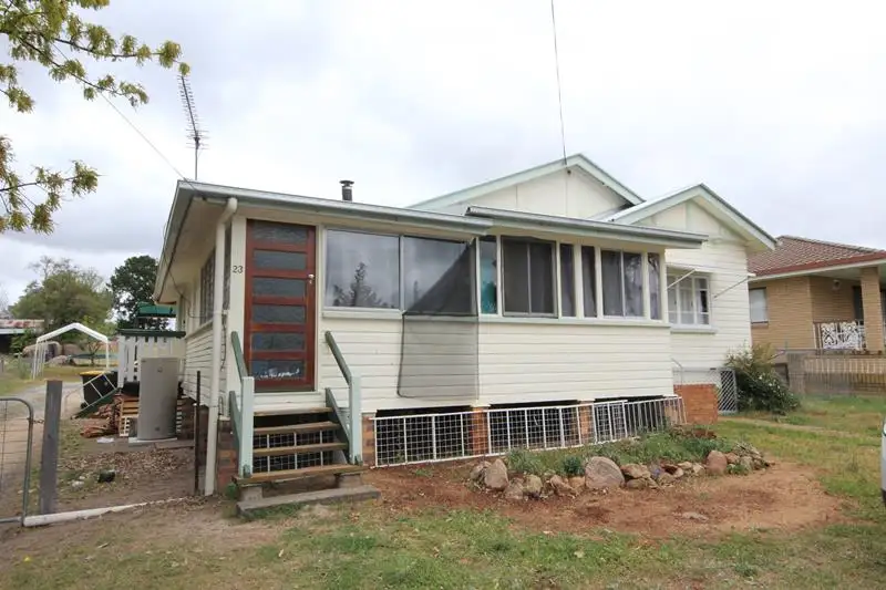Main view of Homely house listing, 23 College Road, Stanthorpe QLD 4380