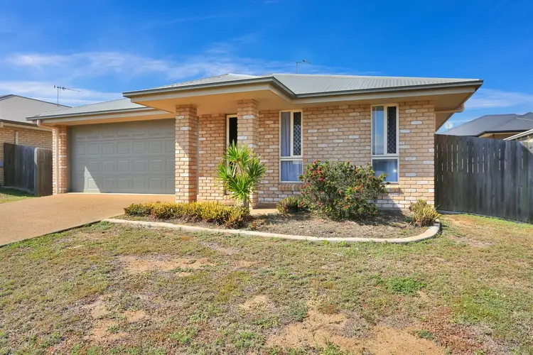108 Neville Drive..., Branyan QLD 4670