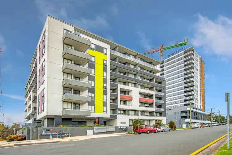 Main view of Homely apartment listing, 201/6 Charles Street, Charlestown NSW 2290
