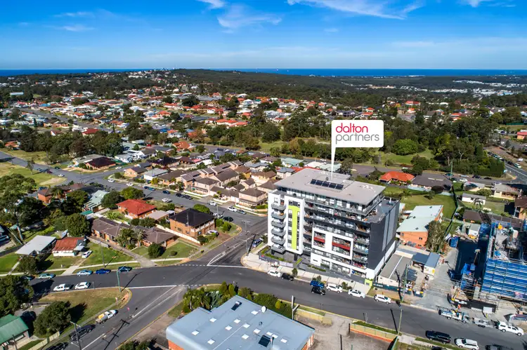 Second view of Homely apartment listing, 201/6 Charles Street, Charlestown NSW 2290