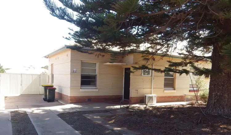 53 HAMBIDGE STREET, Whyalla SA 5600