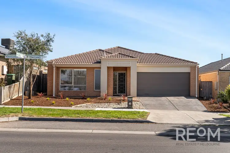 34 Renaissance Boulevard, Mernda VIC 3754