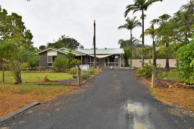 1 Pinto Avenue..., Branyan QLD 4670