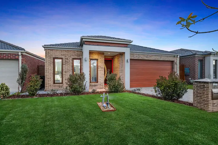 Fifth view of Homely house listing, 8 Hyperno Way, Sandhurst VIC 3977