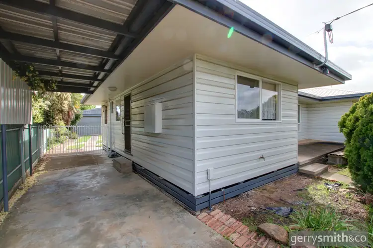 Second view of Homely house listing, 25 Gillespie Street, Horsham VIC 3400