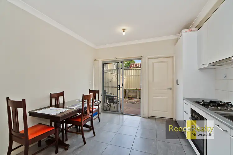 Second view of Homely townhouse listing, 6/33 Longworth Avenue, Wallsend NSW 2287