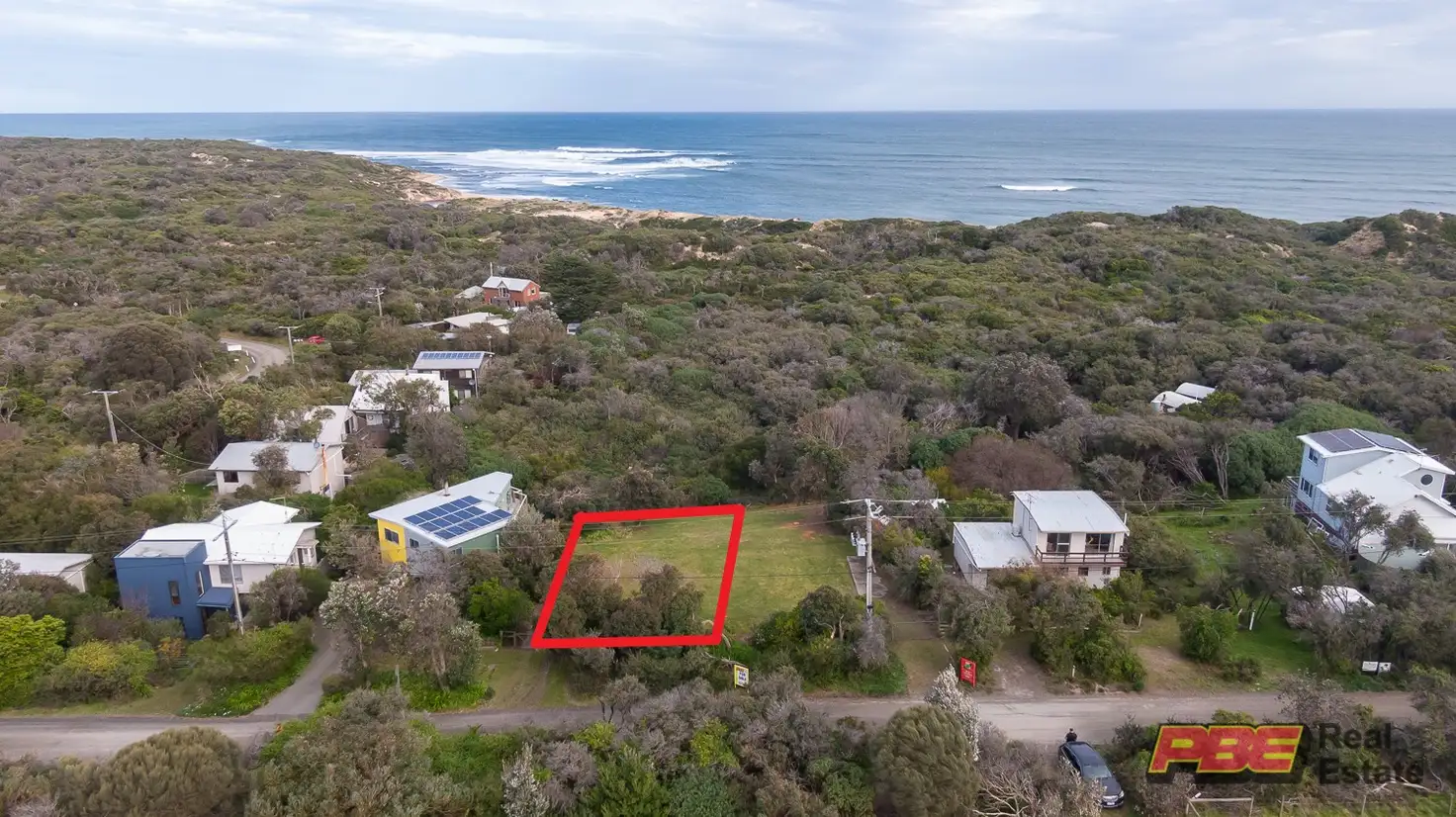 Main view of Homely land listing, 120 VIMINARIA ROAD, Harmers Haven VIC 3995