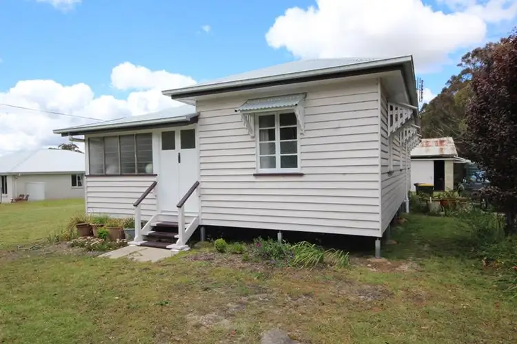 Second view of Homely house listing, 83-85 Mandelkow Road, The Summit QLD 4377