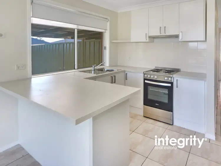 Second view of Homely house listing, 32 Moresby Street, Nowra NSW 2541