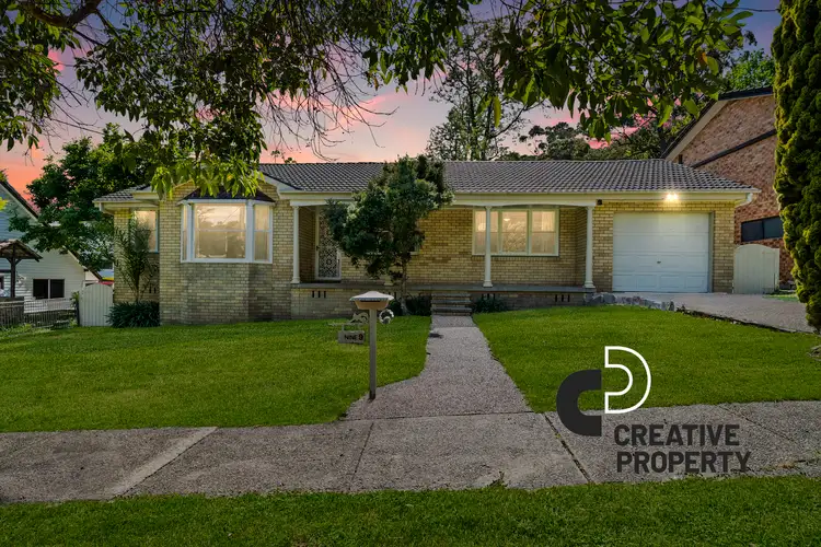 Second view of Homely house listing, 9 Craignair Close, Wallsend NSW 2287