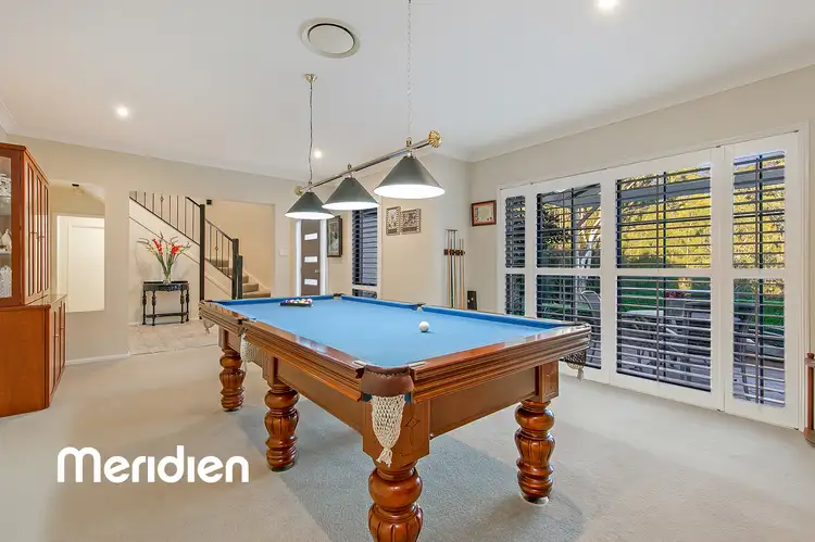 Second view of Homely house listing, 27 Mindaribba Ave, Rouse Hill NSW 2155