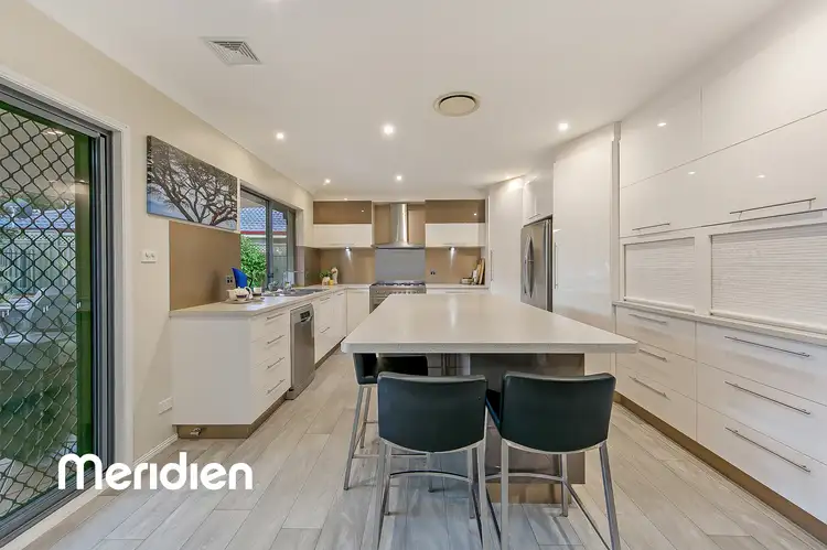 Third view of Homely house listing, 27 Mindaribba Ave, Rouse Hill NSW 2155